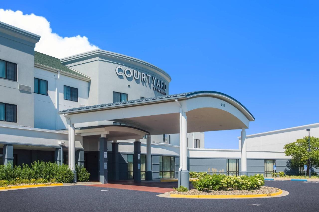 Sonesta Essential Junction Stadt Exterior foto