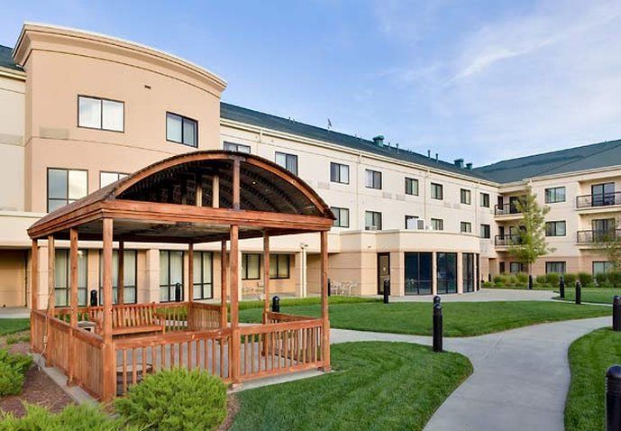 Sonesta Essential Junction Stadt Exterior foto
